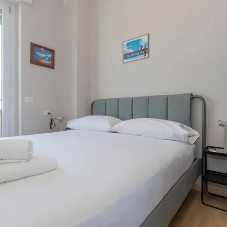 I Host - Coni Zugna 58 Apartament *
