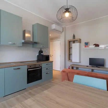 Apartament I Host - Coni Zugna 58 Mediolan