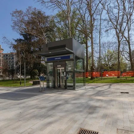 I Host - Coni Zugna 58 Apartament *