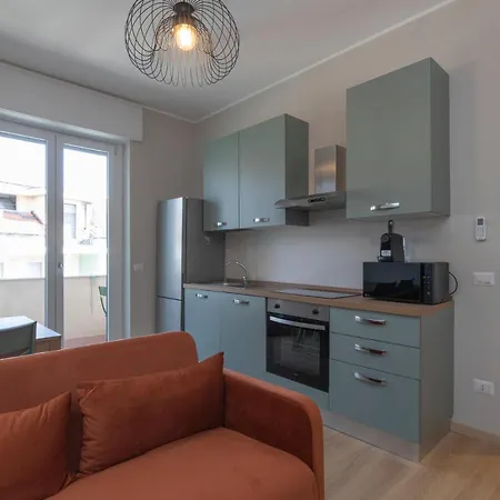 I Host - Coni Zugna 58 Apartament Mediolan