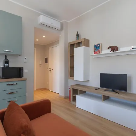Appartement I Host - Coni Zugna 58 Milan